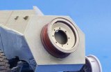 QuickWheel[BK-030]Sd.Kfz.251/Sd.Kfz.11 前輪リム