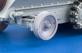 QuickWheel[BK-031]Sd.Kfz.250/Sd.Kfz.10 焼損前輪