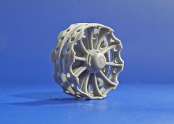 画像1: QuickWheel[BK-049]IDF メルカバ(後期型)(2個)誘導輪
