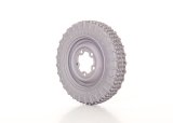 QuickWheel[BK-057]キューベル/シュビムワーゲン 予備転輪 通常型(1)