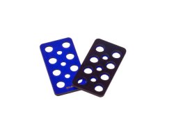 画像1: QuickWheel[QW-056]Semovente M40-75/18, CA M13/40（対応キット：タミヤ35078, 35294, 35296）