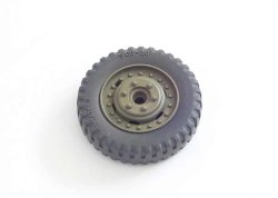 画像2: QuickWheel[QW-111]M8 "Greyhound"（対応キット：イタレリ6364）