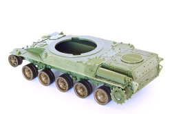 画像3: QuickWheel[QW-121]AMX-30 / AUF1 155mm（対応キット：モンモデルTS-003, TS-004）