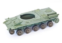 画像4: QuickWheel[QW-121]AMX-30 / AUF1 155mm（対応キット：モンモデルTS-003, TS-004）