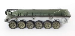 画像2: QuickWheel[QW-129]Russian MBT T-90A, "Terminator"（対応キット：モンモデルTS-006, TS-010）