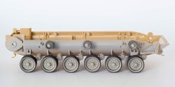 画像3: QuickWheel[QW-130]U.S. M60, M247 Sgt York（対応キット：タミヤ35126, 35140, 35157）