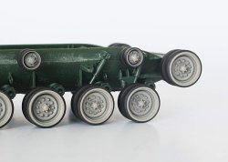 画像5: QuickWheel[QW-131]U.S. / IDF M60A1（対応キット：アカデミー1349, 1358, 1367）