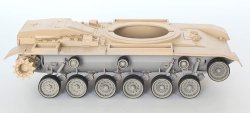 画像4: QuickWheel[QW-132]U.S. M60（対応キット：ESCI/ERTL, イタレリ5042, 6391, 6397）