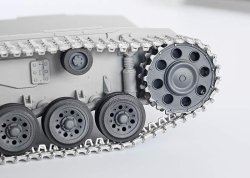 画像2: QuickWheel[QW-133]Pz.Kpfw. III Ausf.E（対応キット：ドラゴン6631）