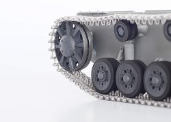 画像3: QuickWheel[QW-133]Pz.Kpfw. III Ausf.E（対応キット：ドラゴン6631）