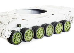 画像2: QuickWheel[QW-140]T-90（対応キット：トランぺッター05560, 05562）