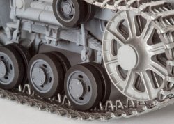 画像3: QuickWheel[QW-146]Pz.Kpfw. III（対応キット：ミニアート35162）
