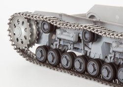 画像5: QuickWheel[QW-146]Pz.Kpfw. III（対応キット：ミニアート35162）