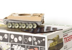 画像3: QuickWheel[QW-167]Tiger I（対応キット：ライフィードRM5001)