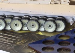 画像4: QuickWheel[QW-167]Tiger I（対応キット：ライフィードRM5001)