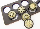 QuickWheel[QW-170]Sd.Kfz. 8（対応キット：トランぺッター01583, 01584）