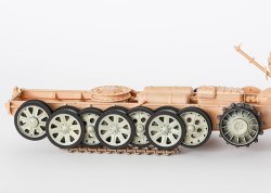 画像3: QuickWheel[QW-170]Sd.Kfz. 8（対応キット：トランぺッター01583, 01584）
