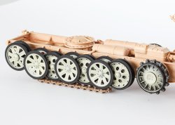 画像5: QuickWheel[QW-170]Sd.Kfz. 8（対応キット：トランぺッター01583, 01584）