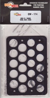 QuickWheel[QW-174]AMX-13（対応キット：タコム2036, 2037, 2038）