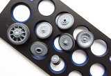 QuickWheel[QW-176]Ger. 12,8cm "Sturer Emil"（対応キット：トランぺッター00350）
