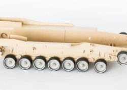 画像4: QuickWheel[QW-177]U.S. MBT M1A2 Abrams（対応キット：モンモデルTS-026）