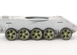 画像3: QuickWheel[QW-180]T-55, Type 69 II（対応キット：タコム2041, 2042, 2054, 2055）