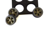 QuickWheel[QW-181]ZSU-57-2 SPAAG（対応キット：トランぺッター05559）