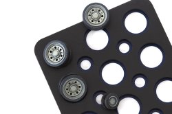 画像1: QuickWheel[QW-182]StuG. III（対応キット：ブロンコCB35118, CB35117, CB35116）