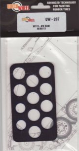 QuickWheel[QW-207]M113（対応キット：AFVクラブAF35113）