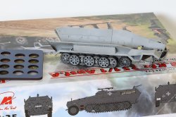 画像3: QuickWheel[QW-219]Sd.Kfz. 251 Ausf. A（対応キット：ＩＣＭ35101, 35102, 35103）