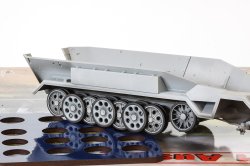 画像4: QuickWheel[QW-219]Sd.Kfz. 251 Ausf. A（対応キット：ＩＣＭ35101, 35102, 35103）