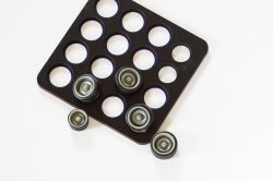 画像2: QuickWheel[QW-221]M-109 Paladin（対応キット：イタレリ235, 246, 372, タミヤ37026, 37022, 37012, レベル03016, 40711, アカデミー13515, テスター 777, 779）