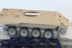 画像3: QuickWheel[QW-223]Panther D（対応キット：モンモデルTS-038, ES-003）