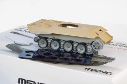 画像4: QuickWheel[QW-223]Panther D（対応キット：モンモデルTS-038, ES-003）