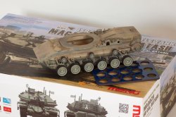 画像4: QuickWheel[QW-227]M60 / Magach 6B（対応キット：モンモデルTS-040）