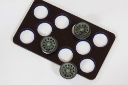 画像2: QuickWheel[QW-229]T-34（対応キット：イタレリ6454）