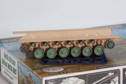 画像3: QuickWheel[QW-232]Olifant MK 1B MBT（対応キット：ホビーボス83898）