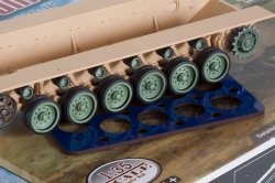 画像4: QuickWheel[QW-232]Olifant MK 1B MBT（対応キット：ホビーボス83898）