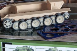 画像3: QuickWheel[QW-237]Pz.Kpfw.V Panther（対応キット：アカデミー13523）