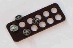 画像2: QuickWheel[QW-239]T-30 Soviet Light Tank（対応キット：ホビーボス6392）