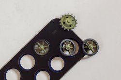 画像2: QuickWheel[QW-240]T-60 PLANT No. 37（対応キット：ミニアート35224, 35234, 35260）