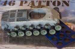 画像3: QuickWheel[QW-242]M46 Patton（対応キット：タコム2117）