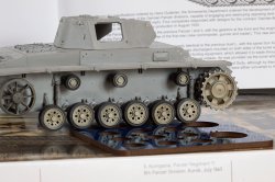 画像3: QuickWheel[QW-256]Pz. Kpfw. III（対応キット：タコム8002）