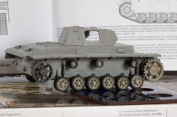 画像4: QuickWheel[QW-256]Pz. Kpfw. III（対応キット：タコム8002）