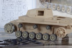 画像5: QuickWheel[QW-259]Pz.Kpfw. III（対応キット：アカデミー13531）