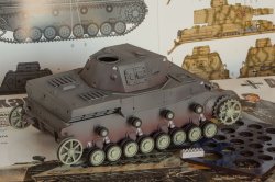画像5: QuickWheel[QW-262]Pz.Kpfw.IV ausf.F Sd.Kfz.161（対応キット：タミヤ35374）