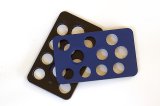 QuickWheel[QW-263]Sd.Kfz.10, Sd.Kfz.250（対応キット：ドラゴン6676, 6677, 6719, 6731, 6732, 6427, 6100, 3427, 6125, 6316, 6425, 6858, 6878, 6882, 6911, 9149, 6720, 6595）