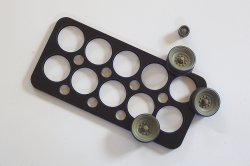 画像2: QuickWheel[QW-266]M18 Hellcat（対応キット：タミヤ35376）