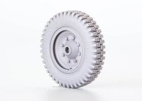 QuickWheel[QWX-002]sd.kfz.251 フロントホィール (Dunlop)