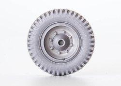 画像1: QuickWheel[QWX-003]sd.kfz.251  フロントホィール (Continental)